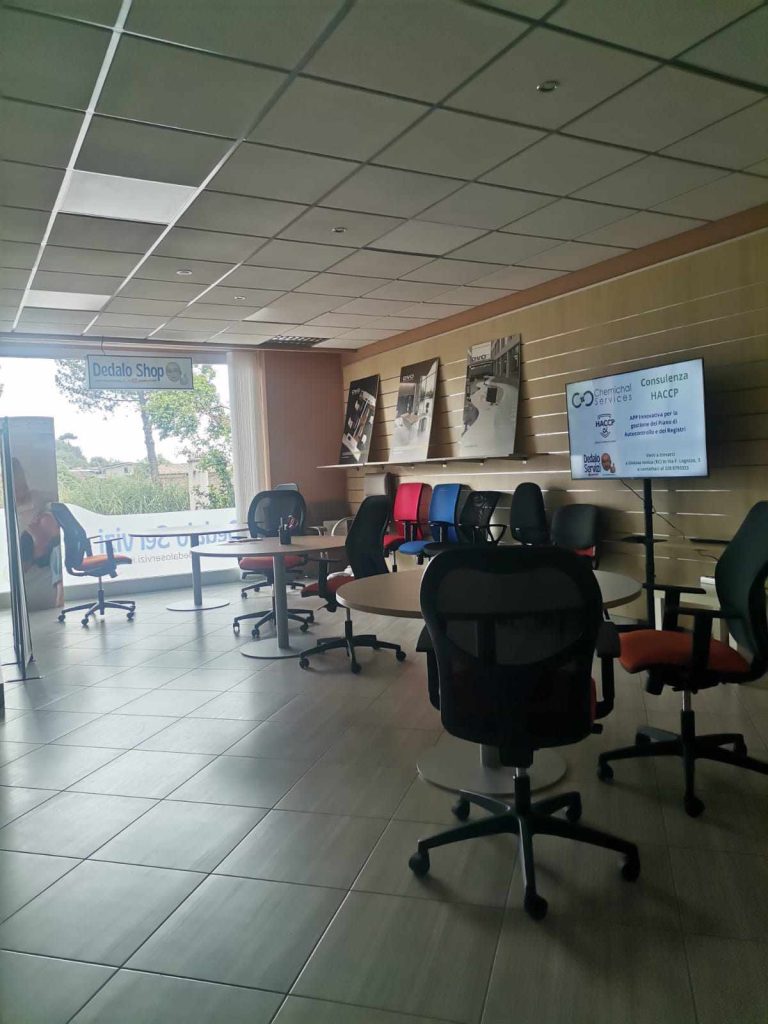 Coworking 6 Sala Coworking 1